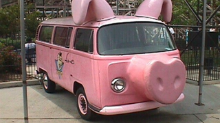 Ten Ways To Prepare Your Car For The Swine Flupocalypse